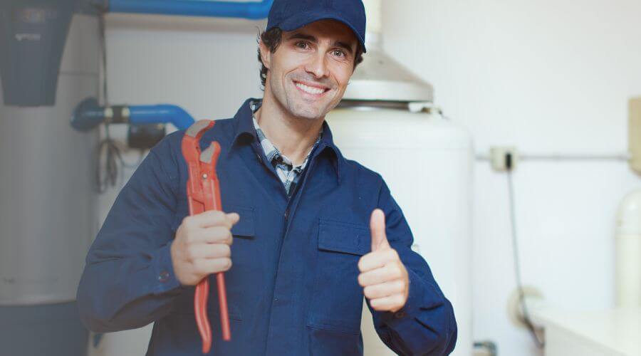 Professional Leak Detection Services in Garwood, TX